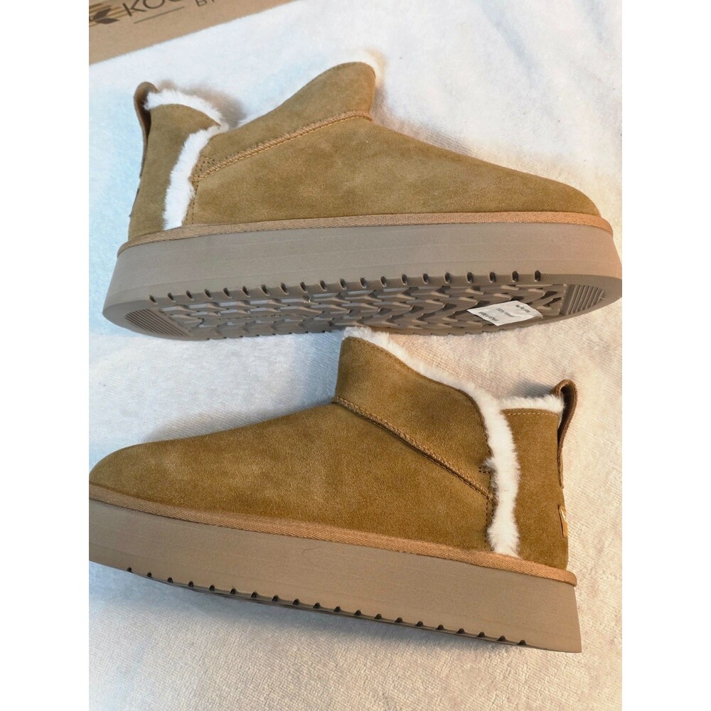 Koolaburra by UGG Koola Ultra Mini Platform woman  size 10